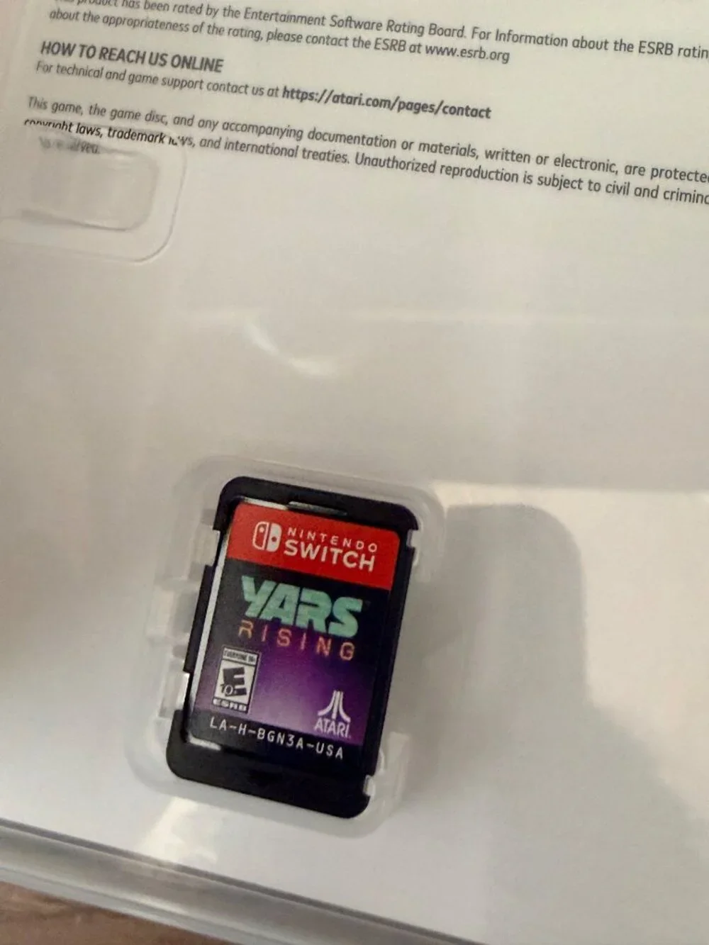 Yars Rising for Nintendo Switch - Picture 3 of 3